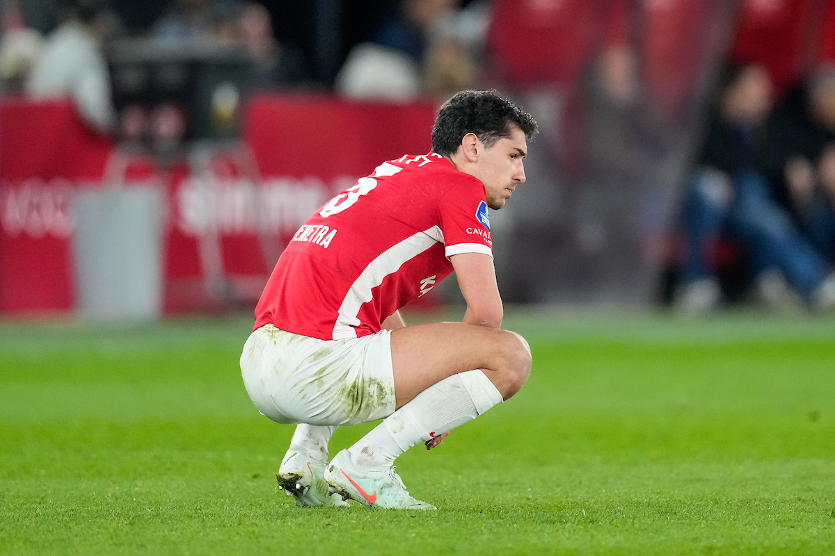 AZ laat dure punten liggen in inhaalwedstrijd tegen RKC