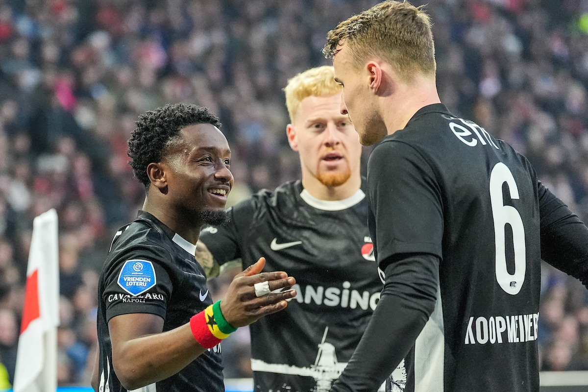 MATCHDAY | Wat verwacht jij van NEC - AZ?