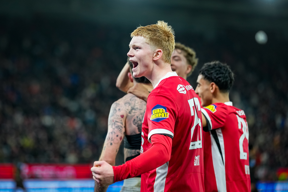 De dag dat het geloof terugkeerde in Alkmaar