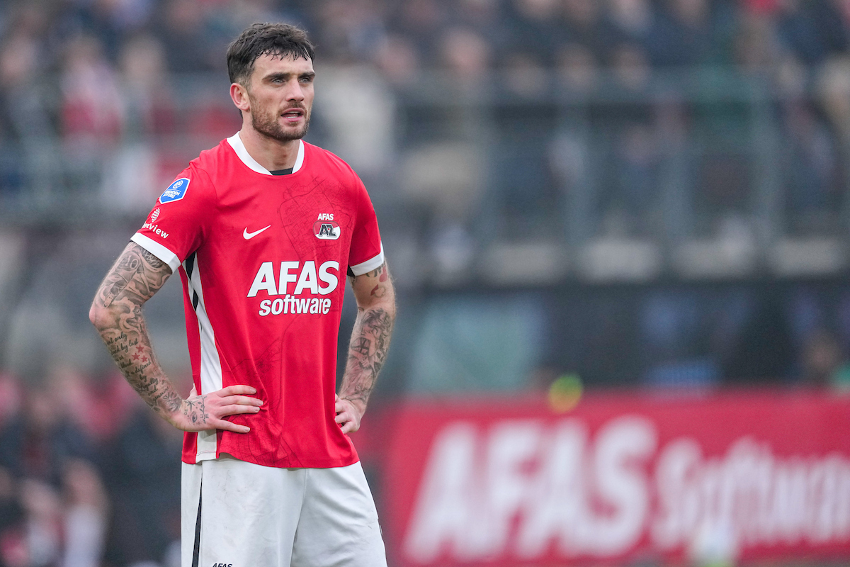 Beoordeel de spelers na teleurstellende maar strijdvaardige wedstrijd tegen Ajax (1-1)