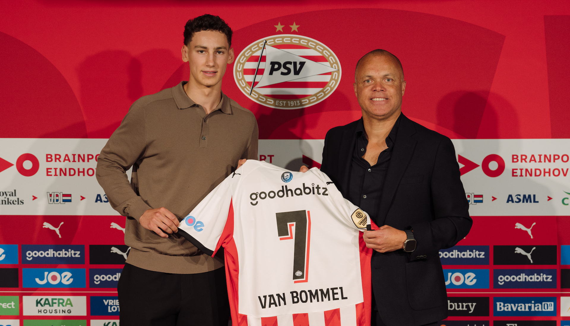 Reacties over definitieve overstap Ruben van Bommel naar PSV