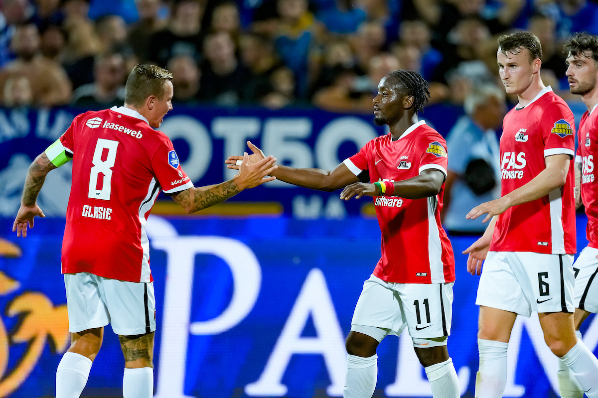 AZ overwint heet avondje Sofia: 'We spelen een volwassen pot'