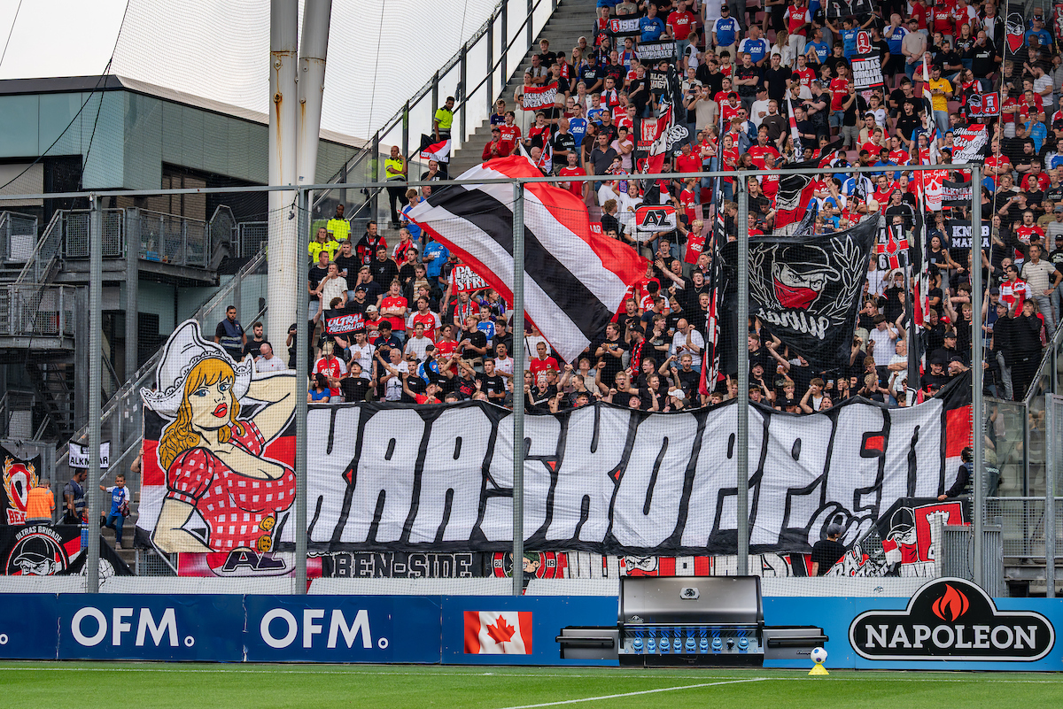 AZ treft Juventus en Benfica in Europa League