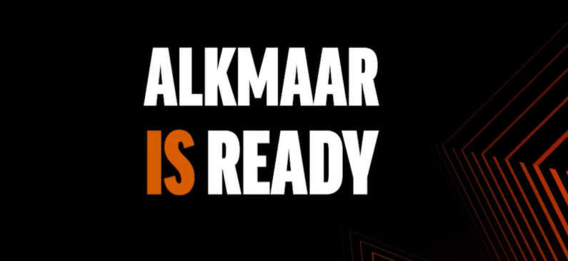 Alkmaar is ready