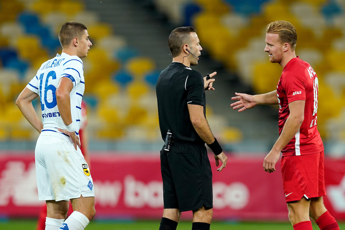 Israëlische arbiter leidt Noah – AZ