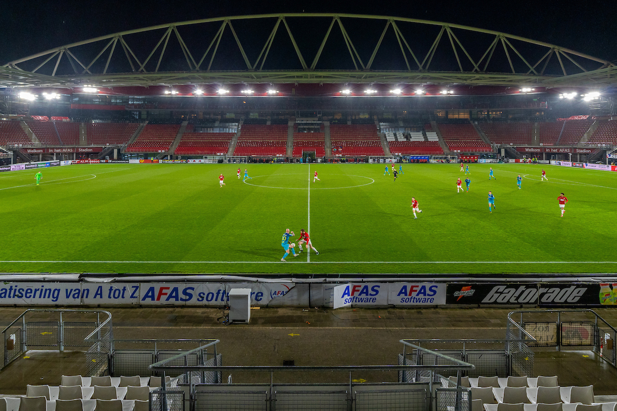 AZ Football Group? Waarom eigenlijk ook niet