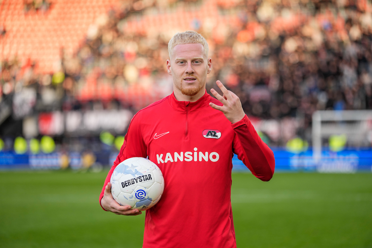 Koeman roept Mexx Meerdink op voor Oranje