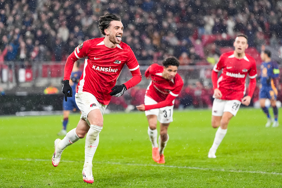 Drie redenen waarom AZ koste wat kost Europa in moet