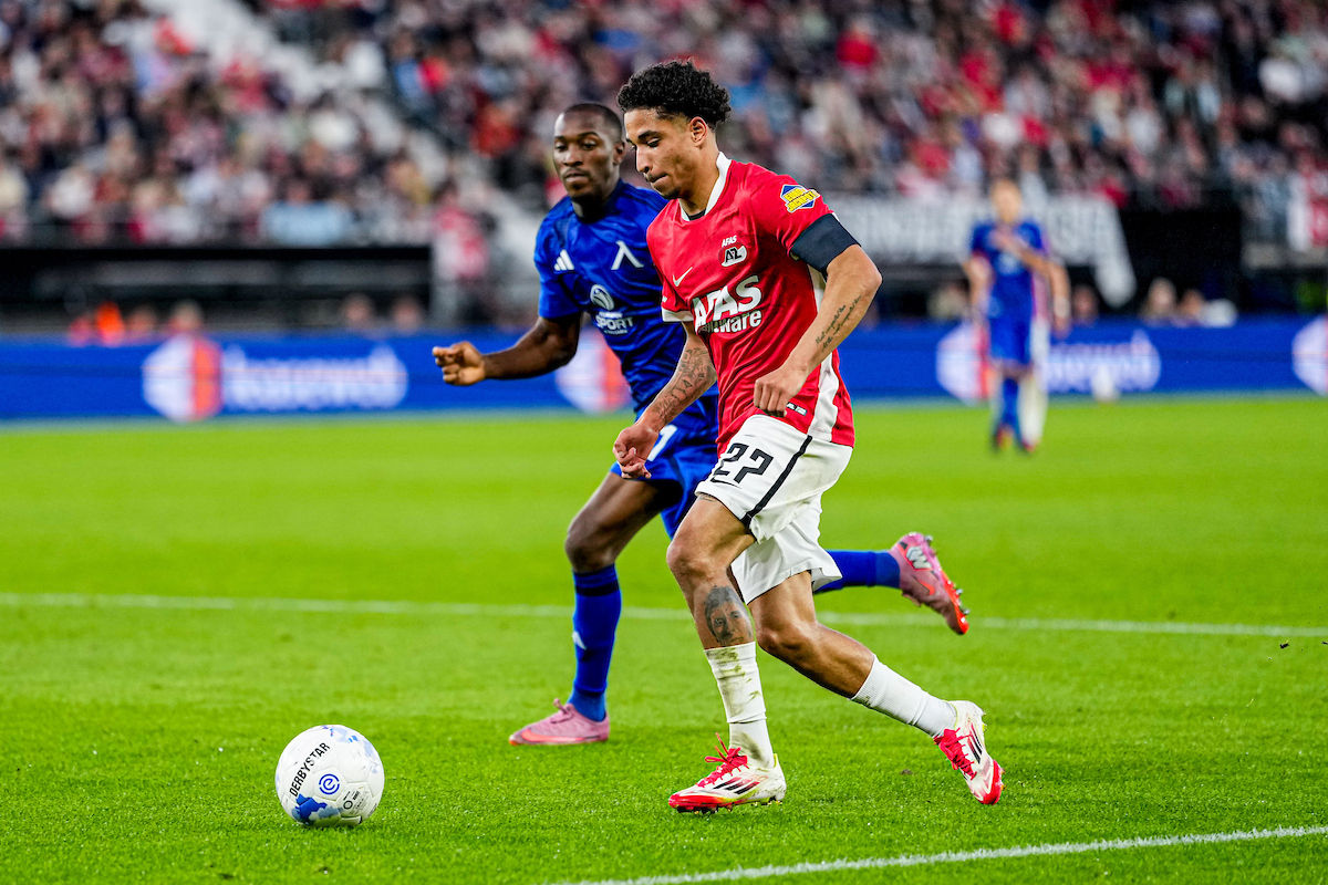 Daal bedankt voor nationale ploeg Curaçao en wil voor Oranje gaan