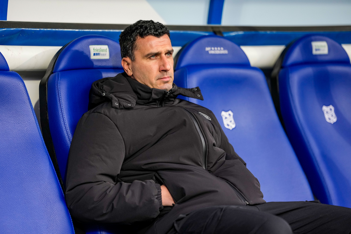 Martens ontevreden na verliespartij: “Als je geen goede dag hebt aan de bal mo...