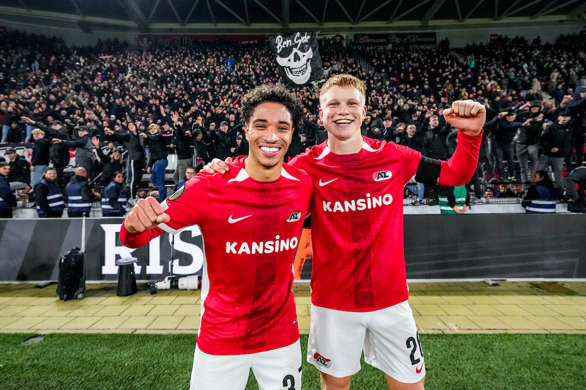 Deel jouw AZ-hoogtepunt van 2024