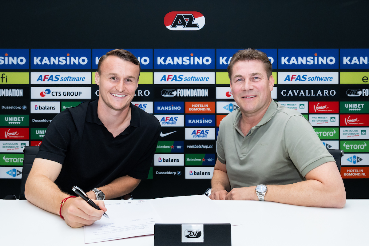 AZ in Europese top: het geheim van lange contracten