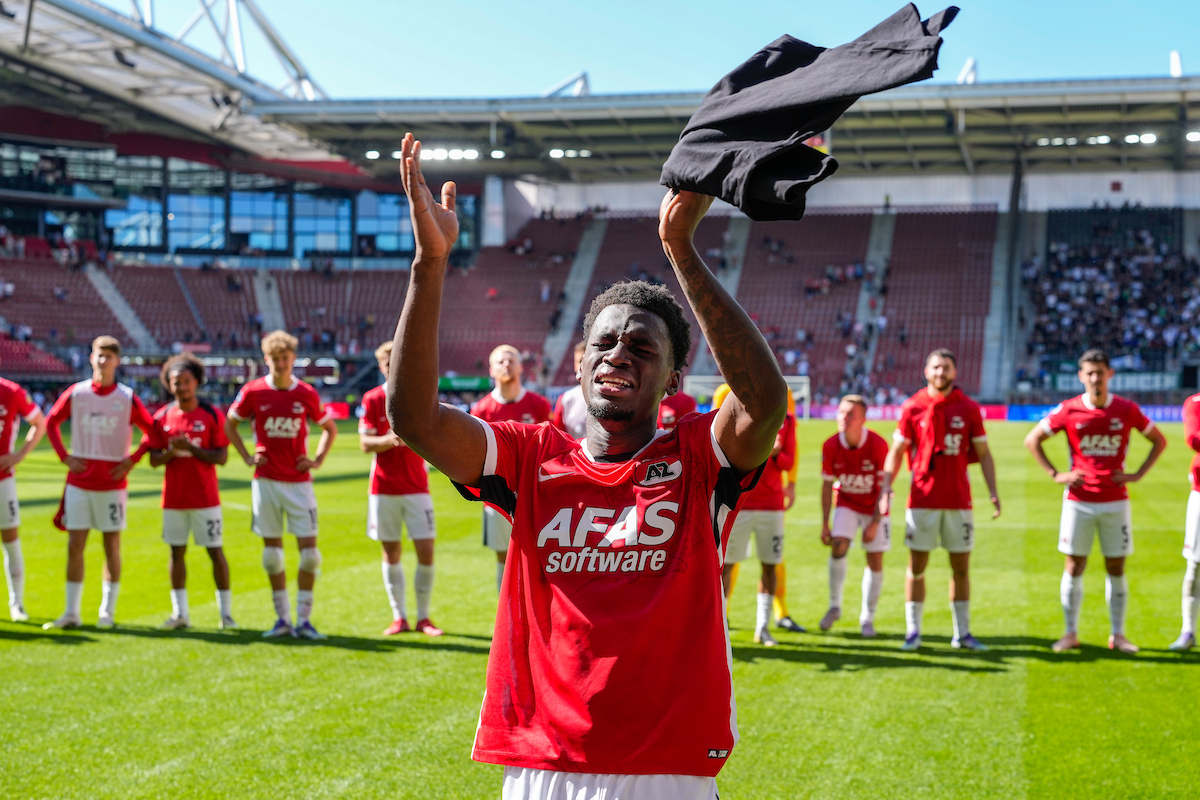 De aannames van Daal & de tranen van Poku: voetbal is emotie