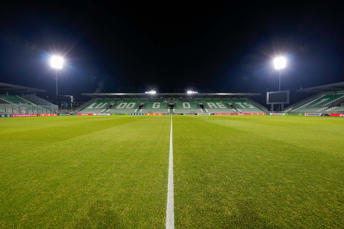 Even kennismaken met een van de meest mysterieuze clubs van Europa: Ludogorets Razgrad