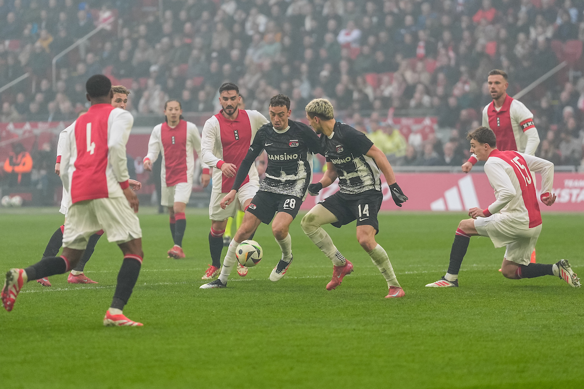 De geruisloze doorbraak van alleskunner Zico Buurmeester: ''Dat maakt het extra bijzonder''