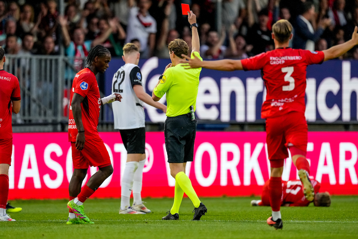 AZ gaat niet akkoord met opgelegde straf voor Maxim Dekker