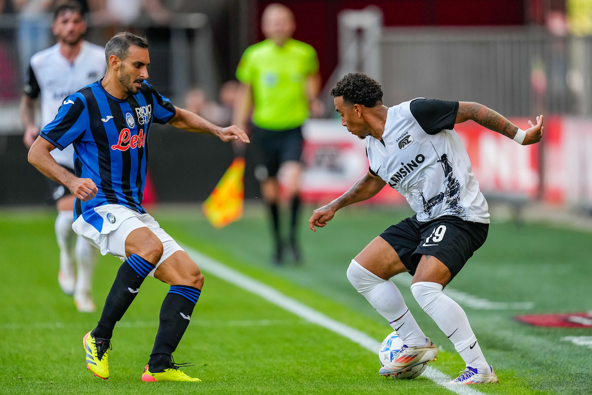 Van Brederode heeft transfer naar het buitenland te pakken