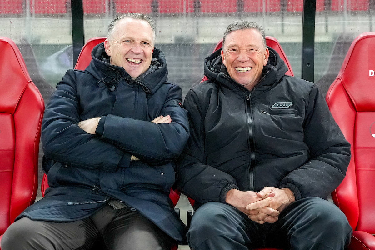 Echteld: "Ik vond het collectief gewoon heel erg goed"