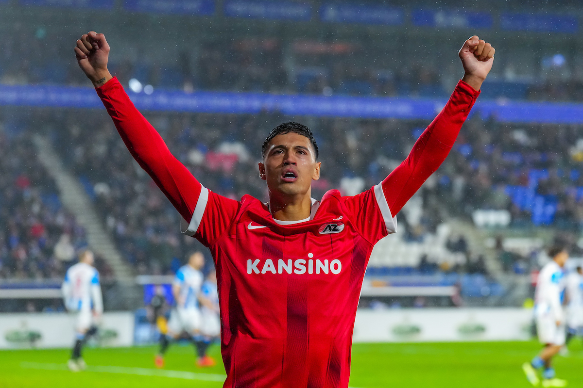 Alkmaarse kassa rinkelt: Reijnders is speler van Manchester City