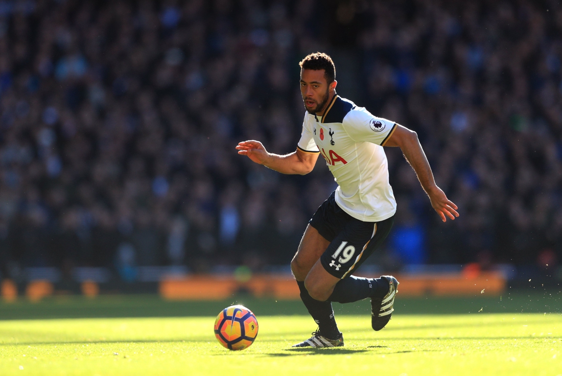 Mousa Dembélé: zowel in Londen als Alkmaar een grote meneer