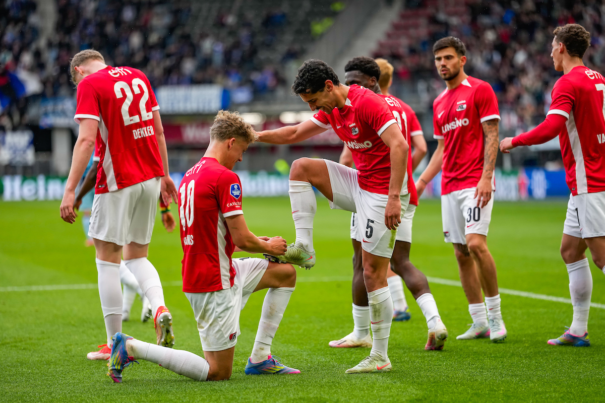 Penetra: 'We hebben een goede kans om het seizoen nog te redden'