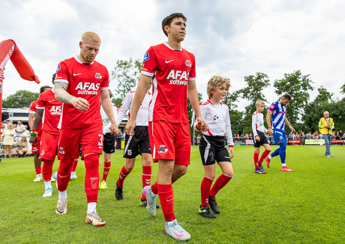 Voorbeschouwing: AZ voor het eerst naar Finland voor clash tegen Ilves Tampere