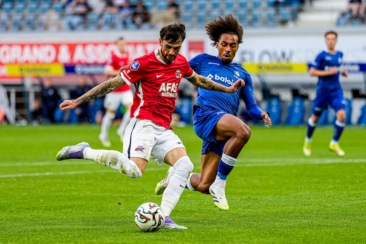 Tweeluik met Ilves Tampere is een feit: AZ stapt volgende week in het vliegtuig naar Finland