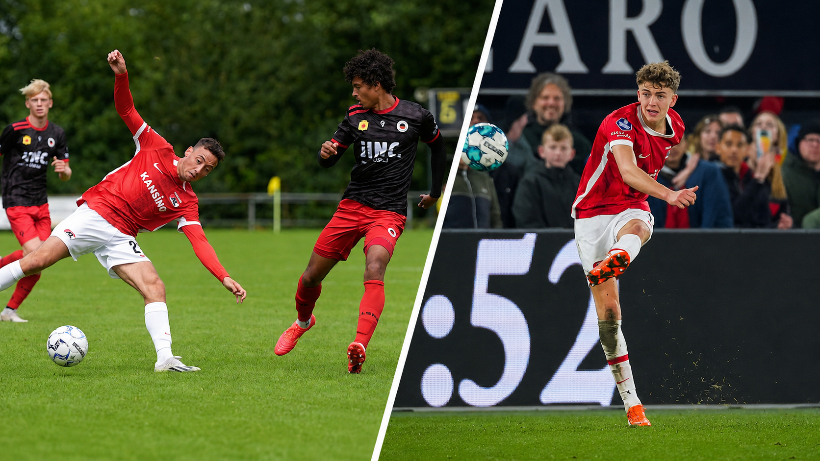 AZ bevestigt vertrek van Mijnans én Buurmeester