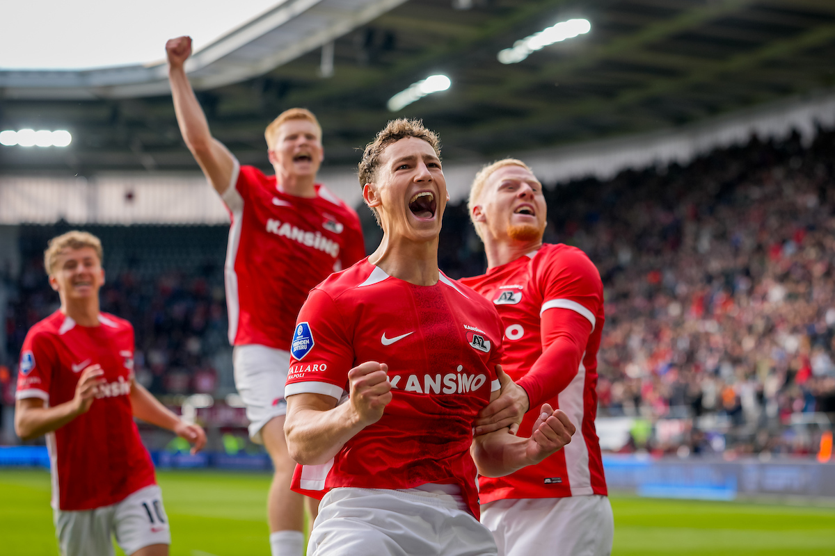 Goes en Meerdink opvallende afwezigen in EK-selectie jong Oranje