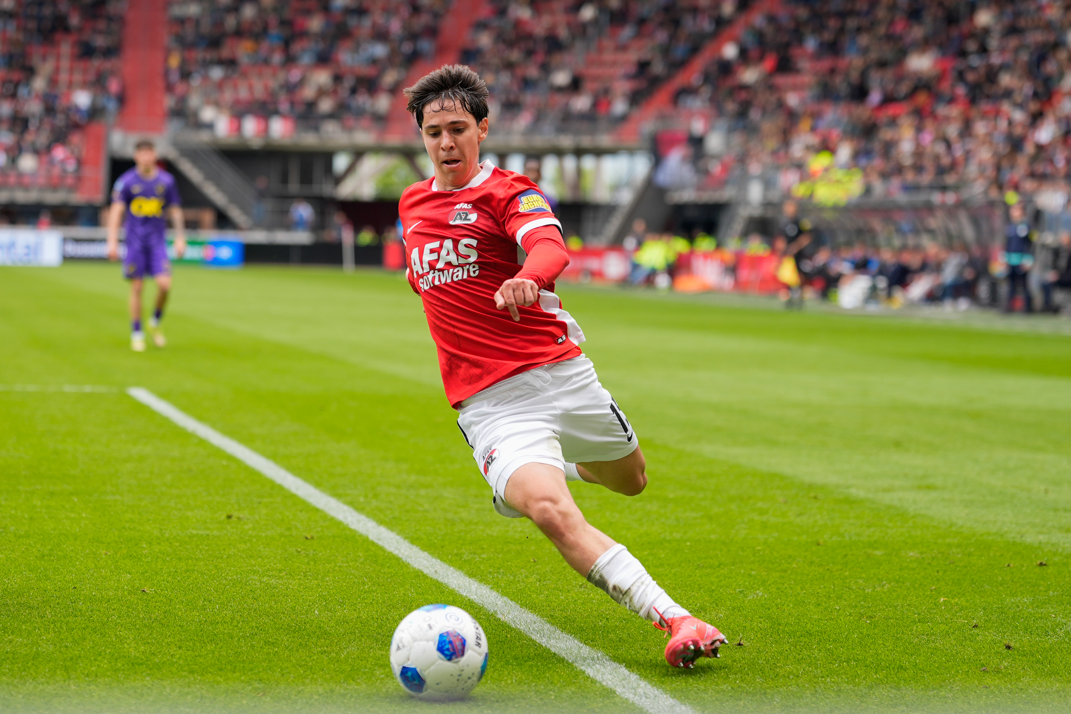Definitief Eredivisieprogramma bekend: geen wijzigingen voor AZ