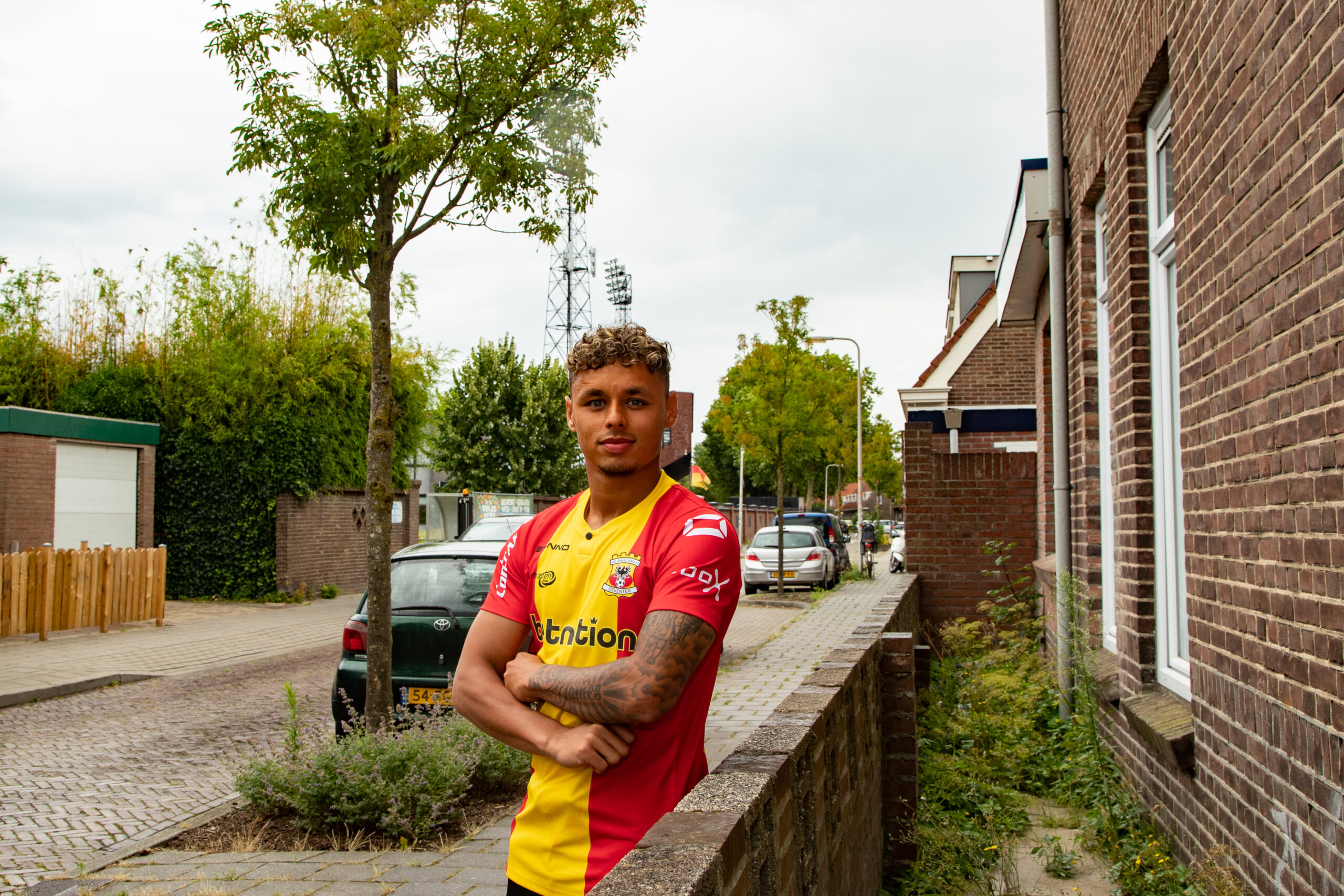AZ treft Go Ahead Eagles zonder Dean James in bekerfinale