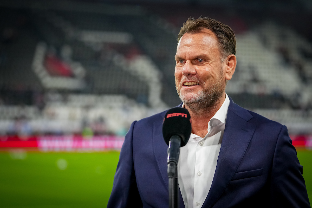 Robert Eenhoorn te gast bij RONDO