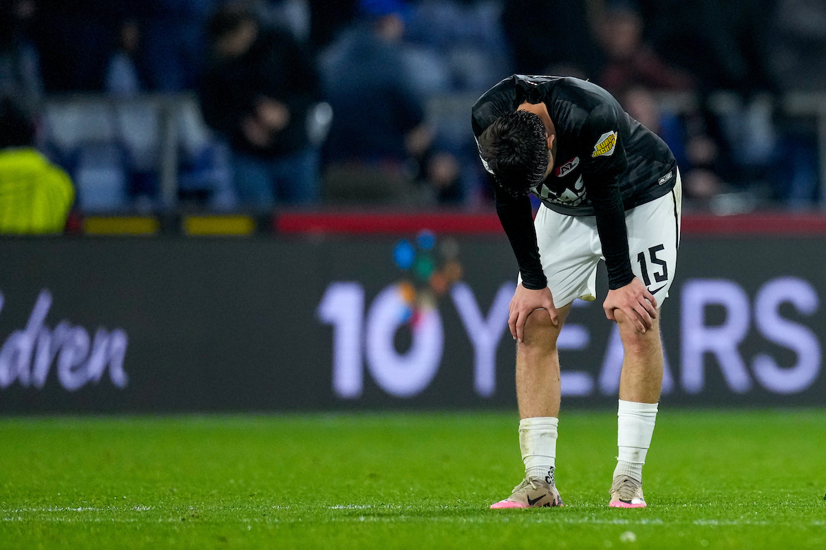 Column | Zelden werden we zo overhoop gespeeld als gisteravond