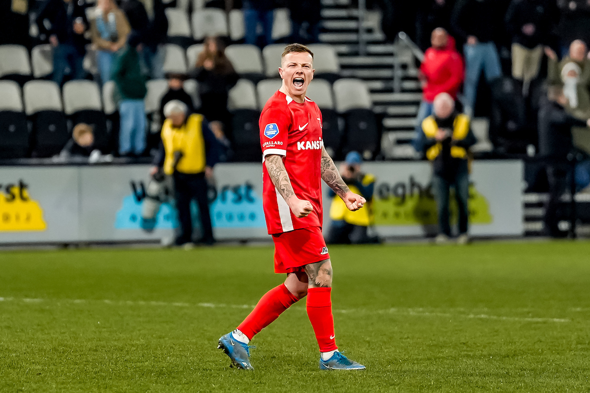 Clasie traint niet mee en lijkt bekerfinale te gaan missen