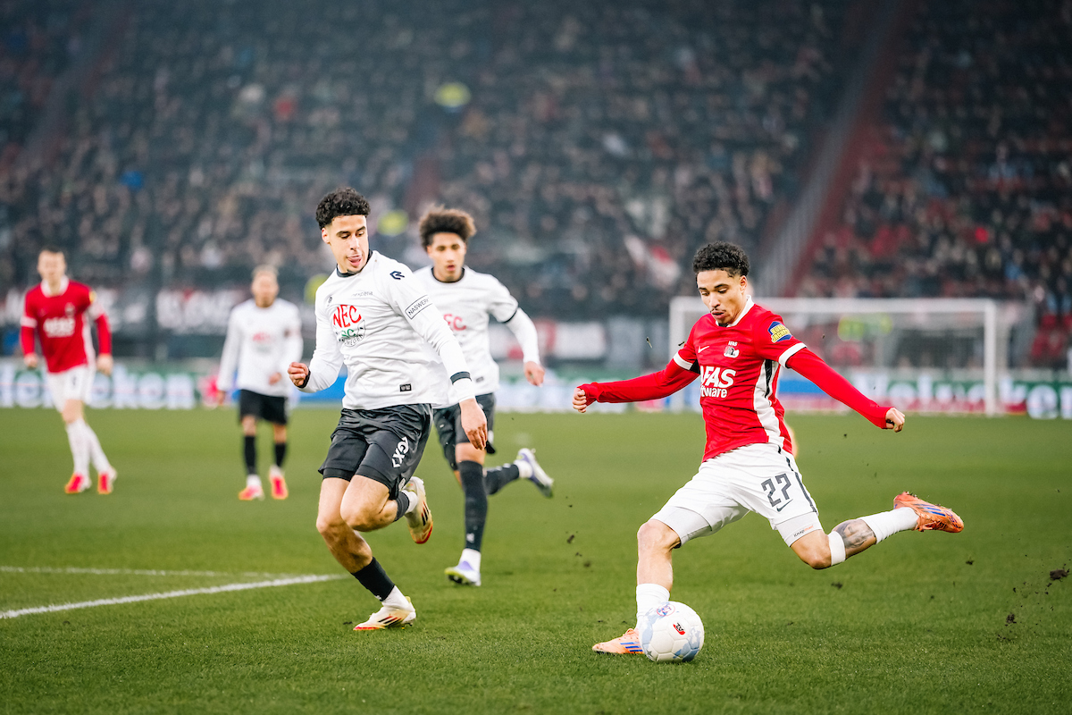 MATCHDAY | Wat verwacht jij van AZ - FC Twente