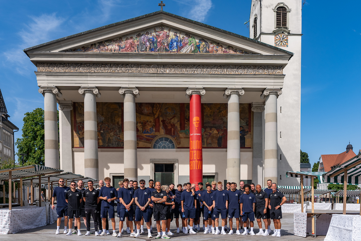 AZ bij succes tegen Vaduz volgende week naar Bulgaarse hoofdstad Sofia