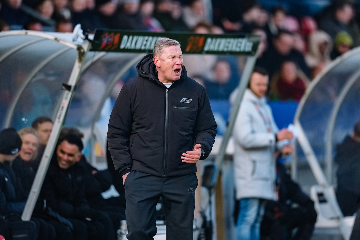 Hoe Echteld’s AZ op goed geluk van Telstar wist te winnen