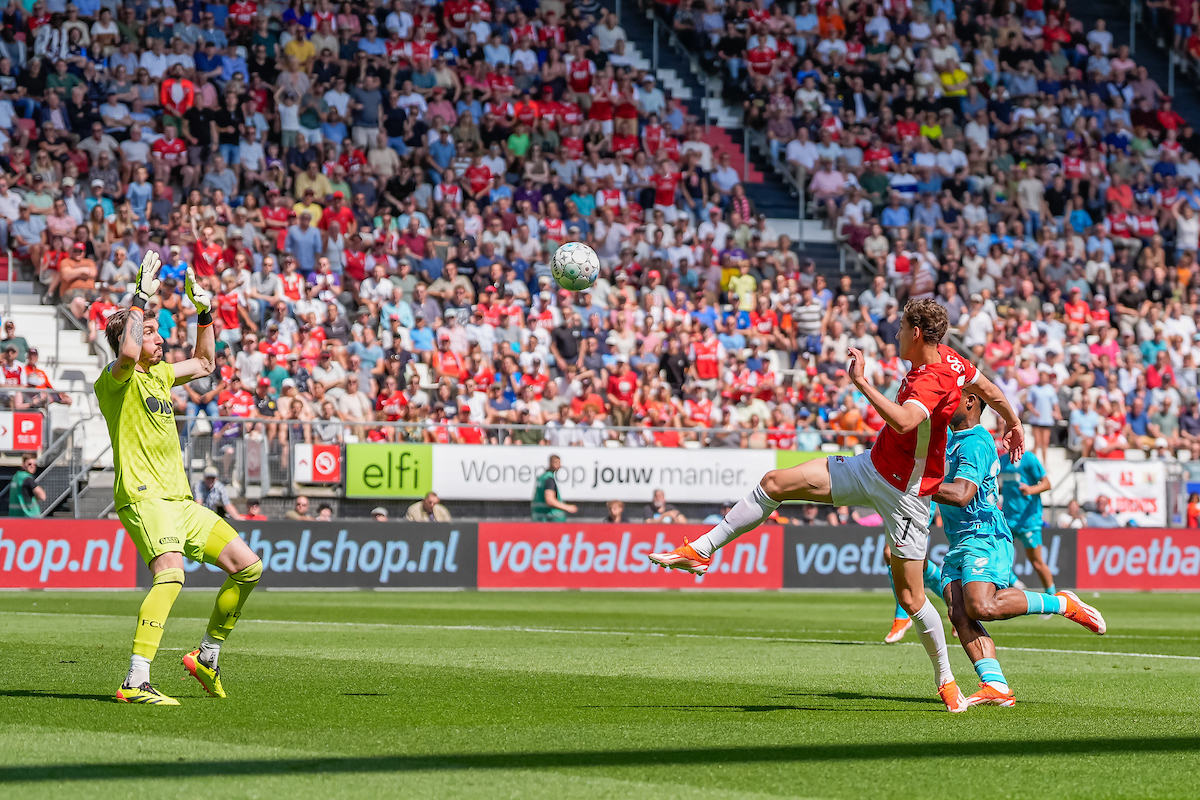 MATCHDAY | Wat verwacht jij van AZ - FC Utrecht?