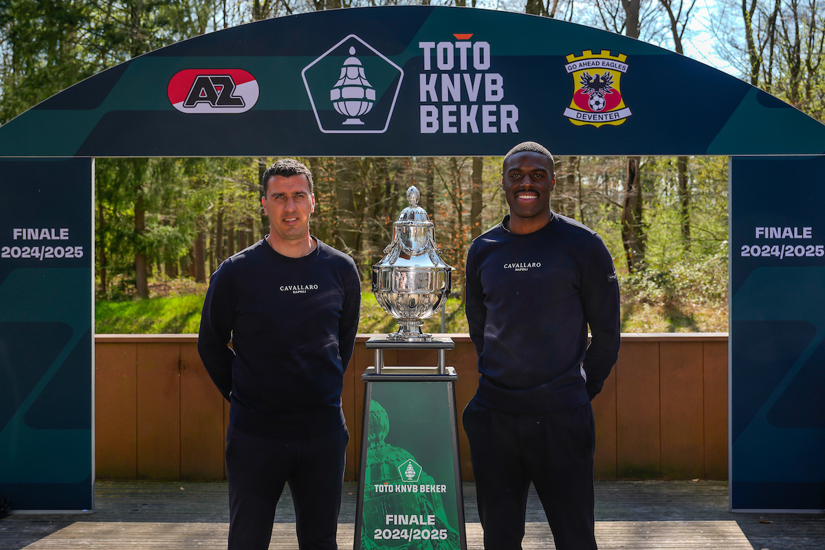 Voorbeschouwing: AZ kan seizoen kleur geven met bekerwinst op Go Ahead Eagles