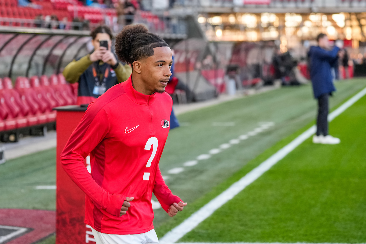 AZ presenteert morgen nieuwe shirtsponsor