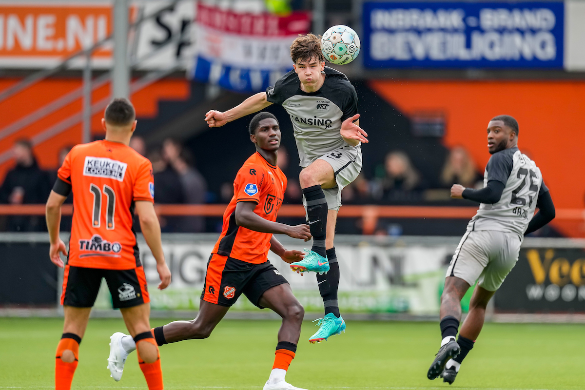 Voorbeschouwing: AZ en FC Volendam treffen elkaar in Noord-Hollandse Derby