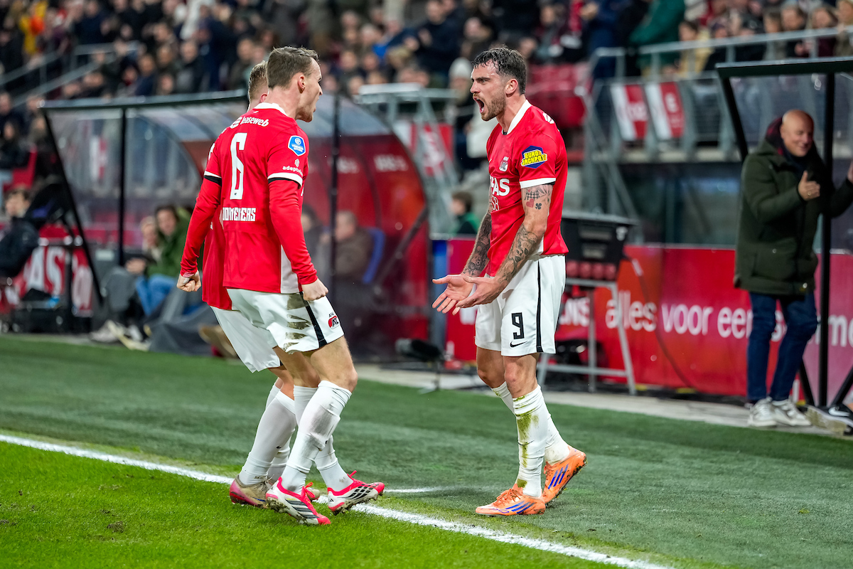 MATCHDAY | Wat verwacht jij van AZ - Ajax?