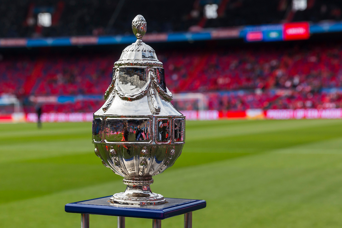 Bekijk de persconferentie TOTO KNVB Beker-finale live hier