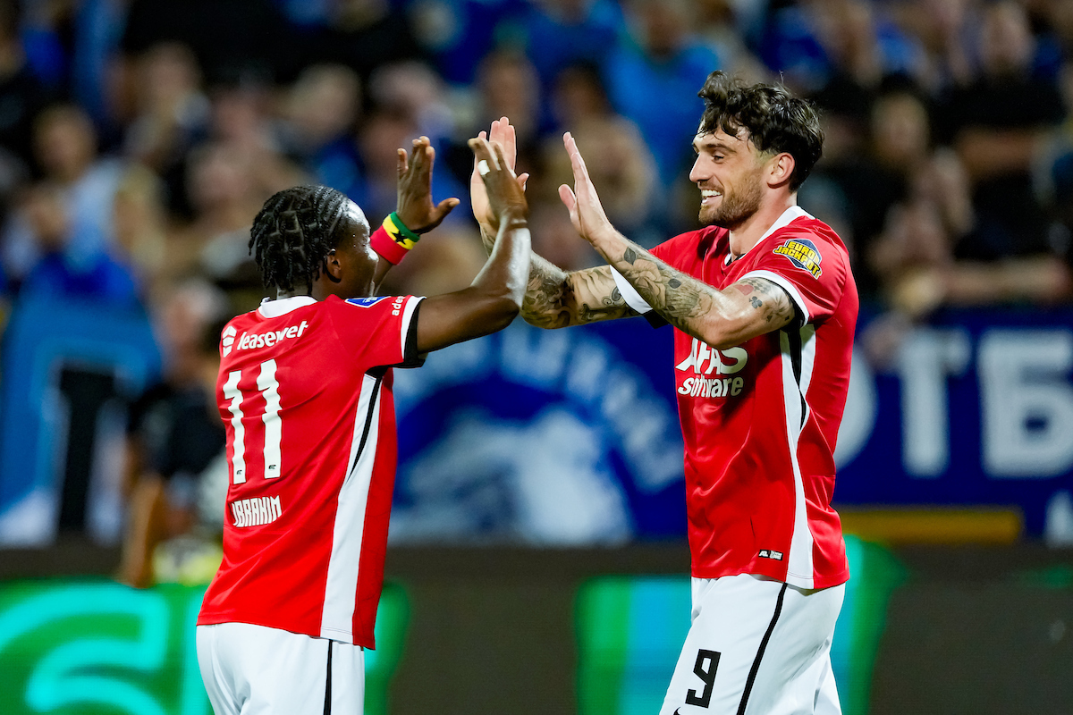 Martens: 'Parrott zal binnenkort weer het veld op gaan'