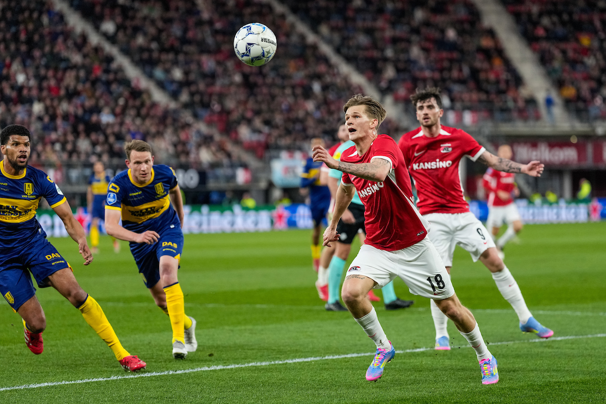 Beoordeel de spelers na teleurstellend gelijkspel tegen RKC
