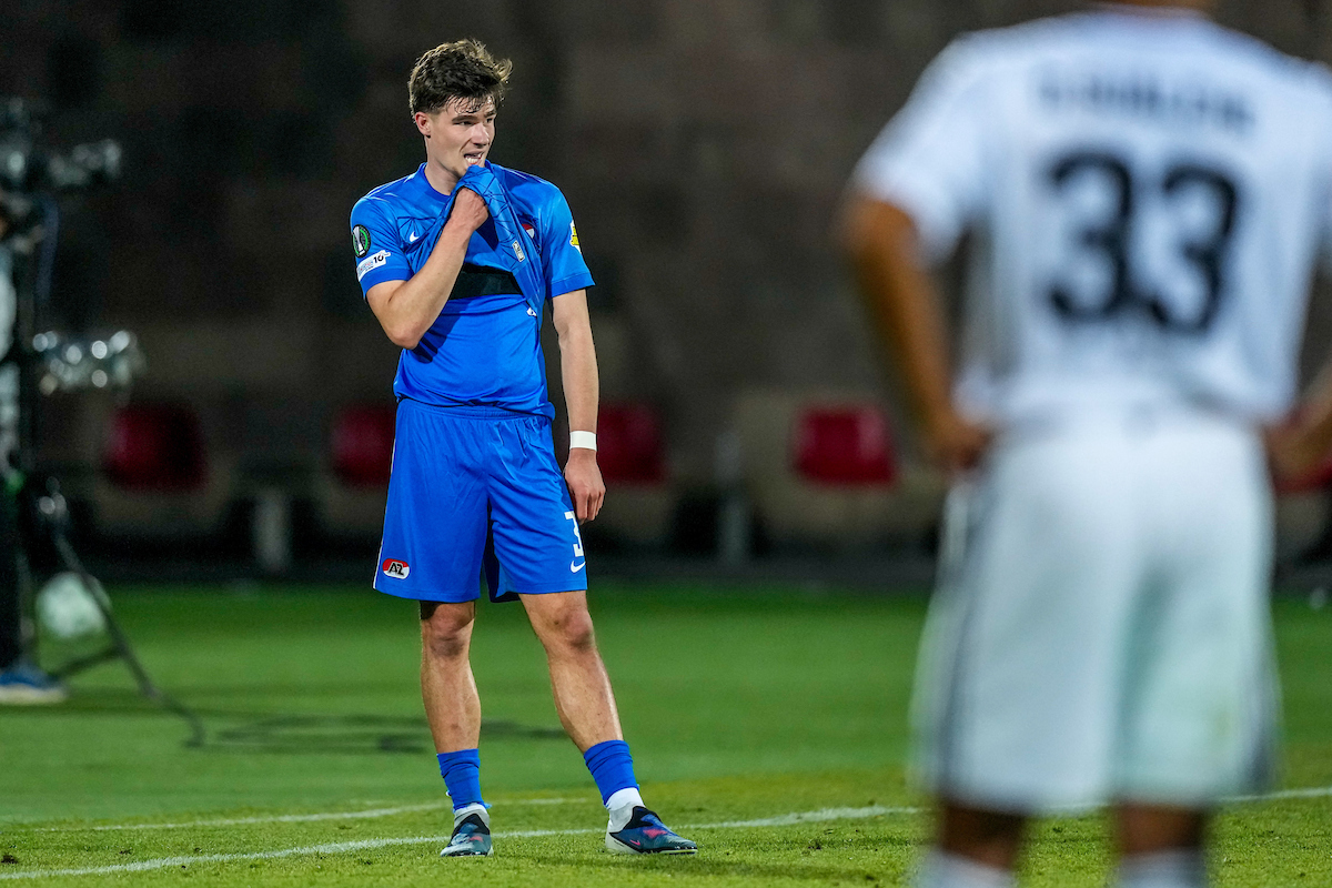 AZ verslikt zich in FC Noah: revanche noodzakelijk