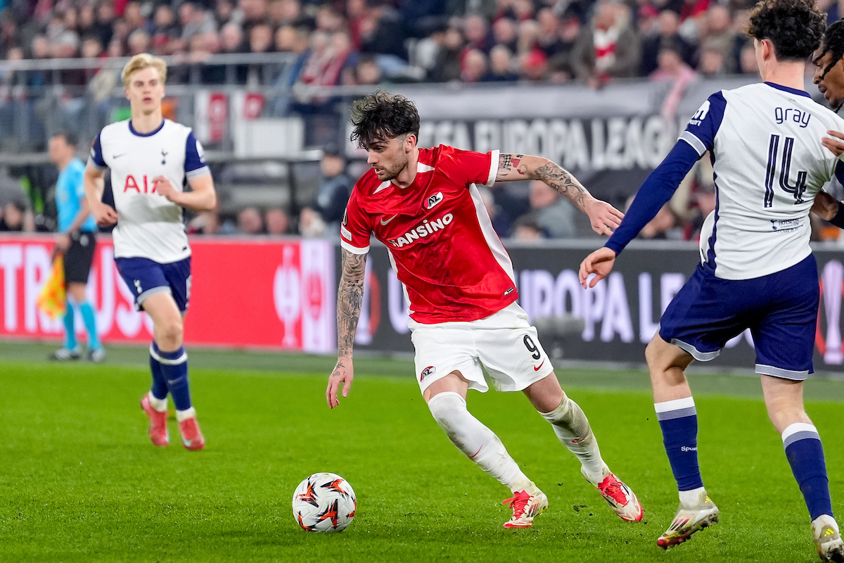Kees Smit: Why Az Alkmaars Hidden Gem Is About To Become A Legend - 79kyjnw