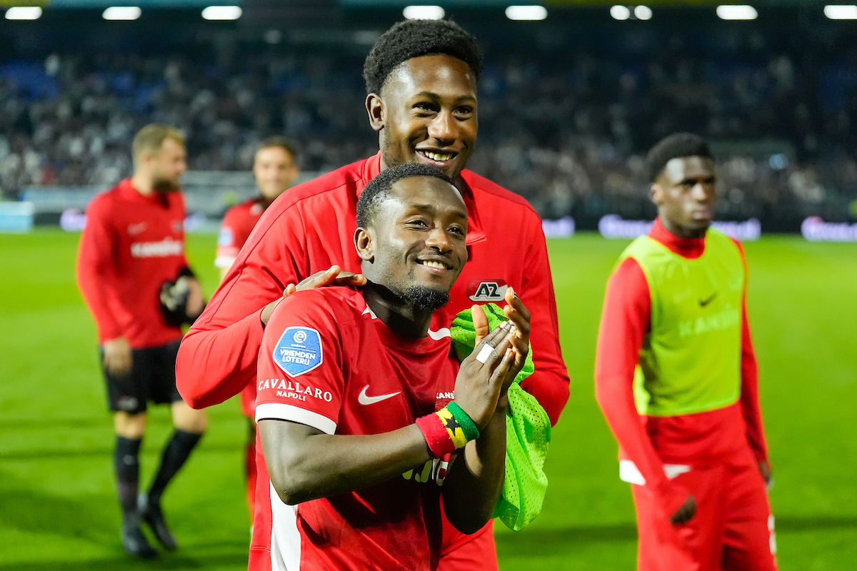 Sadiq op weg naar Colorado Rapids: transfer dichtbij