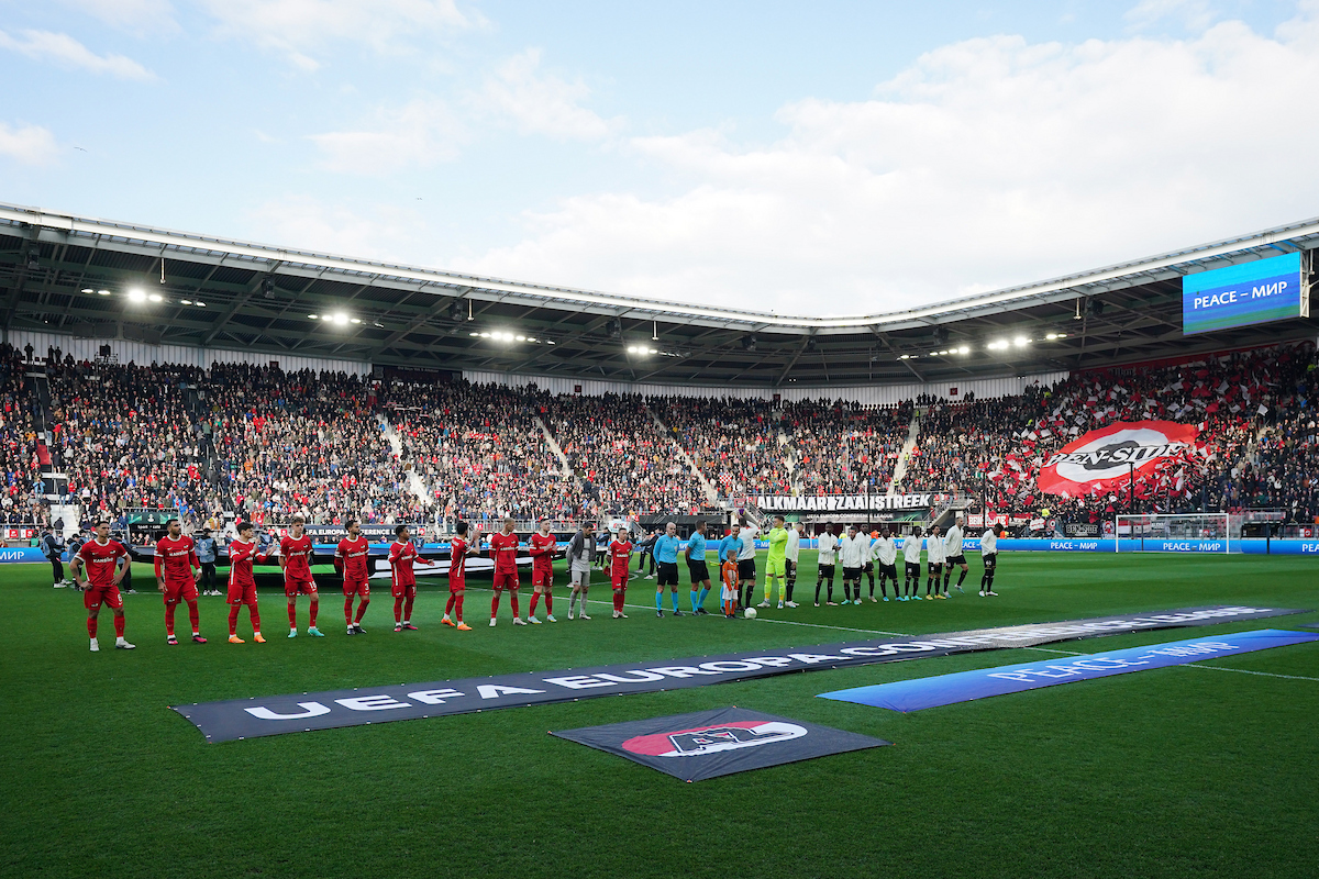 AZ mogelijk naar Liechtenstein, Denemarken of Kosovo na tweeluik met Ilves Tampere