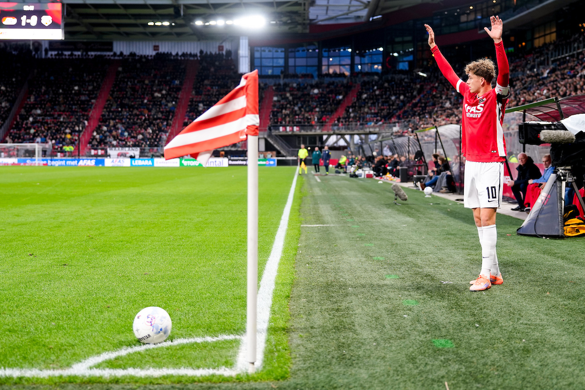Beoordeel de spelers na AZ - FC Utrecht (4-1)